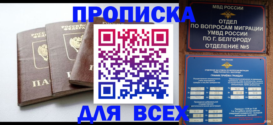 прописка в Электрогорске